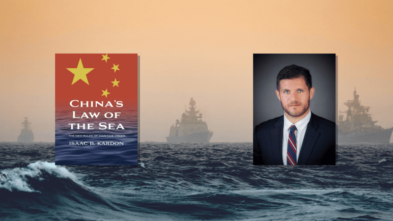 China's Law of the Sea — U.S.-Asia Law Institute