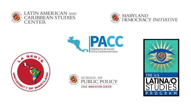 Logos for Democratic Backsliding Forum