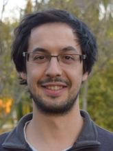 Sergio Pinto headshot