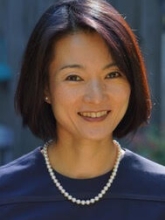 Naoko Aoki headshot