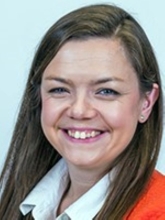 Claire Wenham Headshot