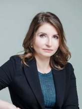 Maria Snegovaya headshot