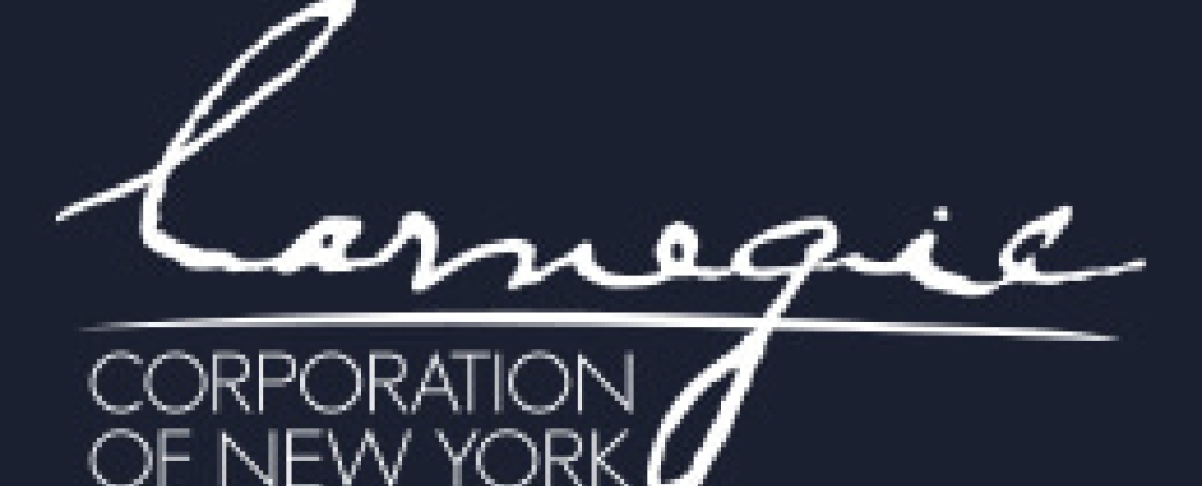 Carnegie Corporation logo