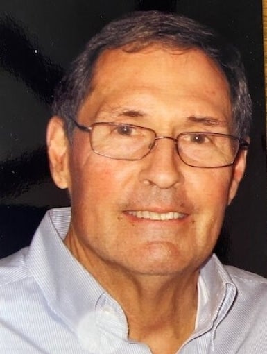 John Steinbruner headshot