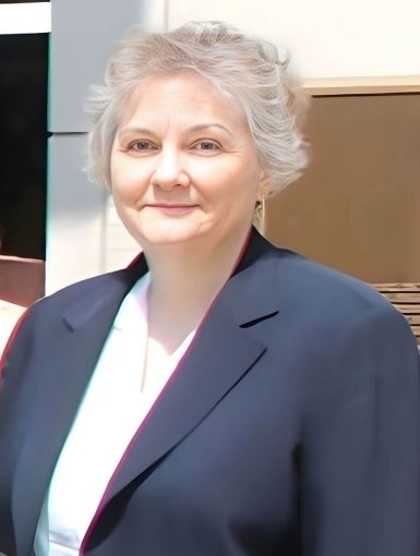 headshot of Marianna Yamamoto