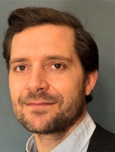 Headshot of Phil Martin